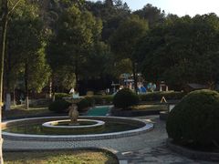 -庐山西海国际温泉度假村
