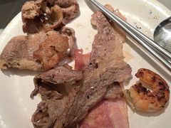 -山焱·炭火自助烤肉(周浦万达店)