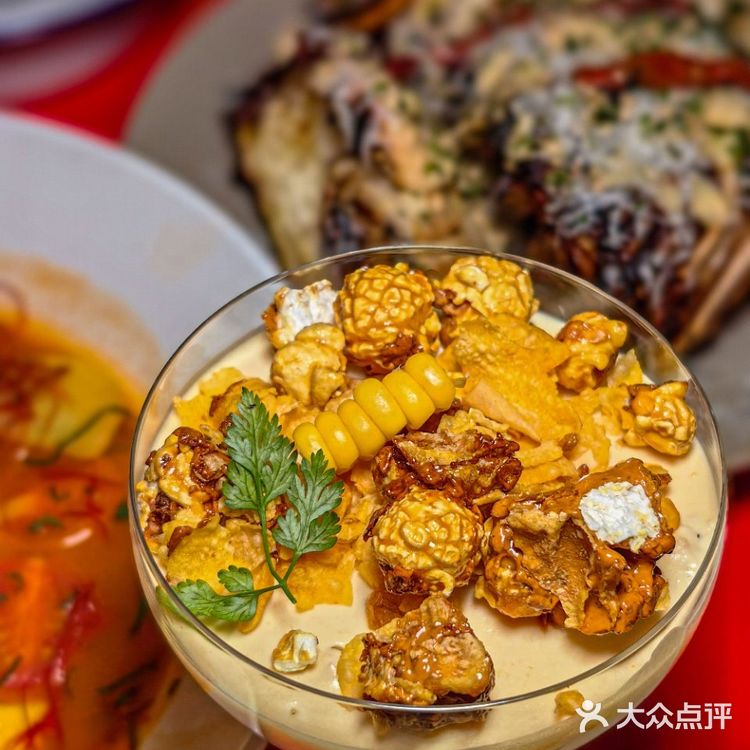 魔都氛围感小酒馆，在上海没有对手