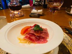 -广州富力君悦大酒店空中花园