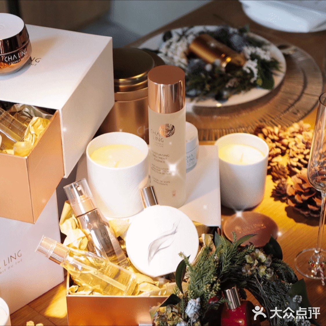 礼遇圣诞🎄 | 集结茶灵璀璨星品