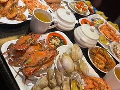 -萧邦音乐会所KTV·蒸汽活海鲜自助(福田店)
