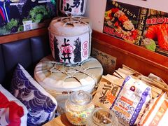零售区-二丁目食堂(铁西万象汇店)