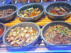 -杨排风自助餐厅(华贸店)
