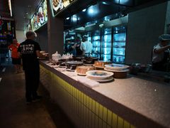 自助取餐区-王庄阿咪海鲜大排档(上下杭店)