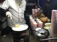 -清真老马家国华牛奶鸡蛋醪糟(正宁路店)