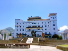 景点-南诏风情岛