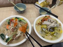 -木木鲜海鲜面(天一店)