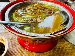 -乔家满族八大碗(流水沟店)