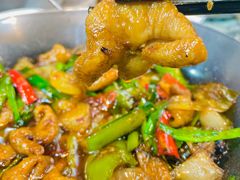 -何哥鲜鱼餐厅(龙湖花园店)