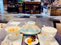 大堂-燕庭·纯燕窝·甜品下午茶(南京西路店)