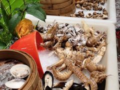 -骊韵咖啡厅(深圳中海凯骊酒店)