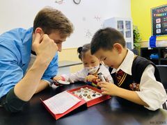 -神奇科学家STEAM科学实验科创赛事机器人编程逻辑思维MadScience(长宁来福士校区)
