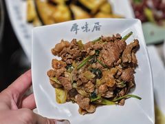 烤羊肉-厚味居炙子烤肉·清真(天桥南纬路店)