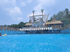 -汤山欢乐雪世界