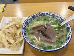 -八百里牛肉汤(盖饭·锅贴·万象城店)