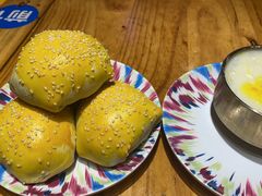 -清真·古丽花儿·新疆美食(滨江道店)