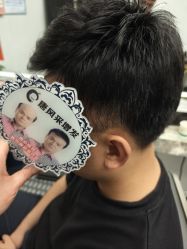 -唐风采假发补发定制