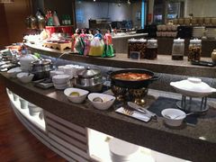 -喜来登酒店-盛宴标帜餐厅