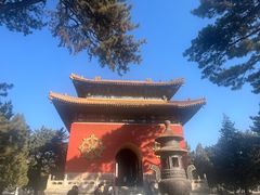 -普陀宗乘之庙(小布达拉宫)