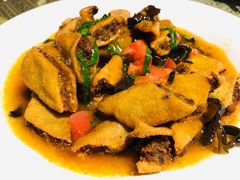 红烧袈裟-小尕子·新疆菜(明园店)