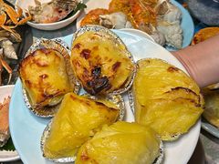 -山海•蒸汽活海鲜自助(皇庭广场店)