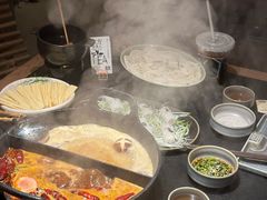 -大龙燚·旷野鲜火锅(广州首店)