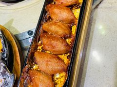 -船梆煮•蒸汽海鲜·炉火烤肉(五四广场店)