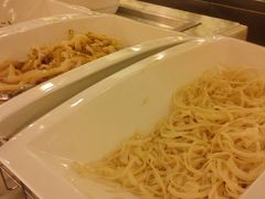 万豪自助面条-宁波万豪酒店