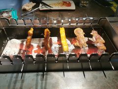 -很久以前羊肉串(昌里路三钢里店)