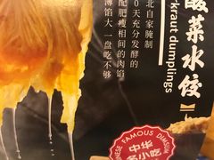 -东方饺子王(新奥购物中心店)