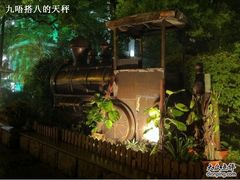 -火车头法国西餐厅