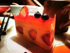 草莓弗雷德-Dough&Joe团憩(瑞虹天地月亮湾店)