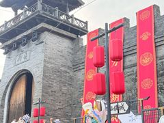 -茅山东方盐湖城景区