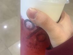 -%百分茶(江阴万达店)
