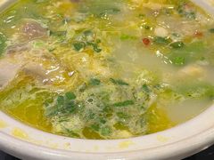 -锡和无锡菜·三白油条(景丽苑店)