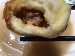 羊肉煎包-许老八包子铺羊汤馆(绿地世纪城店)