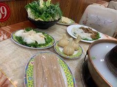 -清真·马家火锅美食城(镇江北路店)