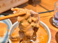 -南门四季铜锅涮肉(左家庄店)