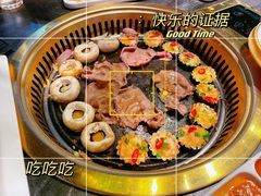 -杨记齐齐哈尔烤肉(五莲路店)