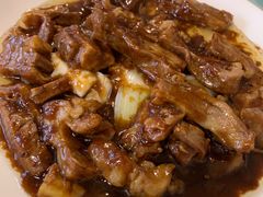 锅烧羊肉-胖子菜馆(隆昌路店)