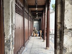 -月栖华明-云间草堂清茶馆(泗泾古镇店)