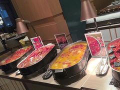 -盐城万豪酒店-盐城厨房西餐厅