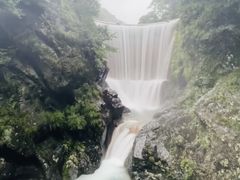 -祁门牯牛降观音堂风景区
