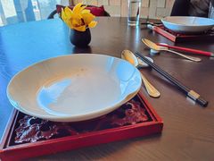 -广州柏悦酒店·悦景轩·粤菜餐厅