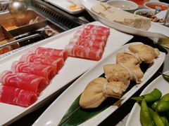 -海底捞火锅(高新万达店)