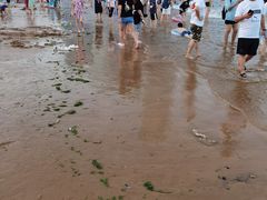 -青岛第三海水浴场