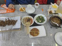 -小杨烤肉·陕西烧烤·陕西地方菜(龙首店)