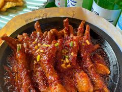-七八冷面·延边朝鲜族美食(欢乐谷店)
