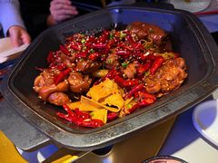 -川成元·麻辣香锅(凯德MALL西直门店)